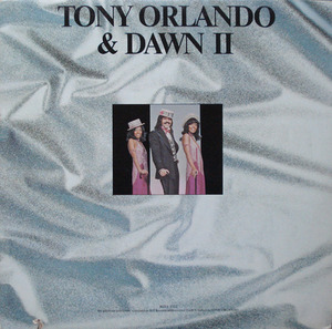 [LP] Tony Orlando &amp; Dawn / Tony Orlando &amp; Dawn II (수입/미개봉)