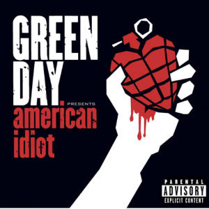 Green Day / American Idiot (미개봉)