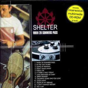 Shelter / When 20 Summers Pass (Digipack/수입/미개봉)