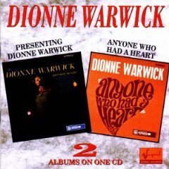 [중고] Dionne Warwick / Presenting Dionne Warwick, Anyone Who Had a Heart (수입)