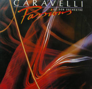 [중고] [LP] Caravelli / Passions