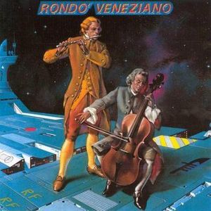 [중고] [LP] Rondo Veneziano / Rondo Veneziano (수입)
