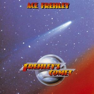 [중고] [LP] Ace Frehley / Frehley&#039;s Comet (수입)