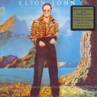 [중고] [LP] Elton John / Caribou (수입)