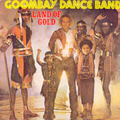 [중고] [LP] Goombay dance band / Land of gold