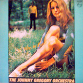 [중고] [LP] Johnny Gregory Orchestra / 연인을 떠나며 &amp; 화려한 경음악의 향기