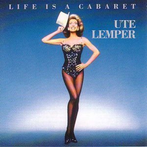 [중고] Ute Lemper / Life Is A Cabaret (수입)