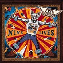 [중고] Aerosmith / Nine Lives