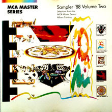 [중고] V.A. / Master Series Sampler &#039;88, Vol. 2