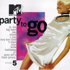 V.A. / MTV Party to Go, Vol. 5 (수입/미개봉)