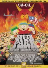 [중고] [DVD] South Park: Bigger, Longer &amp; Uncut - 사우스파크 (스냅케이스)