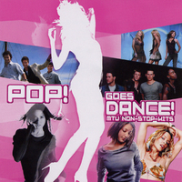 [중고] V.A. / POP! GOES DANCE : MTV NON-STOP-HITS (2CD)