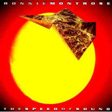 [중고] [LP] Ronnie Montrose / The Speed of Sound (수입/홍보용)
