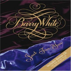 [중고] Barry White / Just For You (4CD/수입)