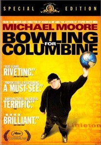 [DVD] Bowling for Columbine - 볼링 포 콜럼바인 (홍보용/미개봉)