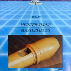 [중고] Herbert Kegel / Vivaldi : Masterpieces (2153151)
