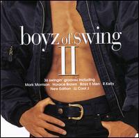 [중고] V.A. / Boyz of Swing II (수입)