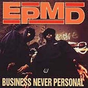 [중고] EPMD / Business Never Personal (수입)