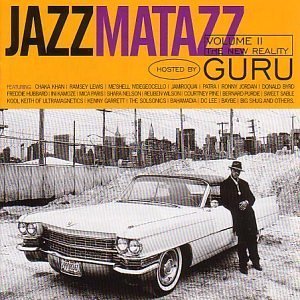 [중고] Guru / Guru&#039;s Jazzmatazz Vol.2 / New Reality Hosted By Guru (수입)