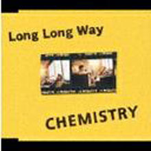 [중고] Chemistry (케미스트리) / Long Long Way (일본수입/Single/dfcl1169)