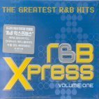 [중고] V.A. / R&amp;B Express Vol.1 (청소년이용불가)
