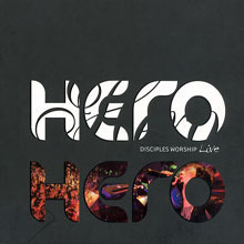 [중고] Disciples / Hero (2CD)