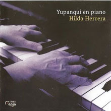[중고] Hilda Herrera / Yupanqui en piano (수입/17161)