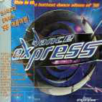[중고] V.A. / Dance Express