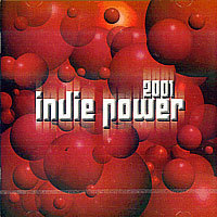 V.A. / Indie Power 2001 (미개봉)