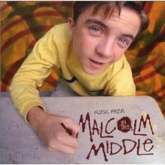 O.S.T. / Malcolm In The Middle (미개봉/수입)
