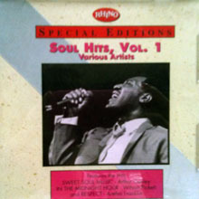 [중고] V.A. / Soul Hits. Vol. 1 (Special Edition)