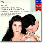 Christopher Hogwood / Haydn : Orfeo Ed Euridice (하이든 : 오르페오와 유리디체/미개봉/수입/2CD/4526682)