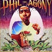 [중고] Phil The Agony / The Aromatic Album (수입)