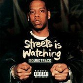 [중고] O.S.T. / Streets Is Watching (Explicit Lyrics/수입)