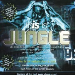 [중고] V.A. / This Is Jungle (3CD/수입)