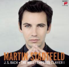 [중고] Martin Stadtfeld / Bach: The Well-Tempered Clavier 1 (2CD/s70356c)