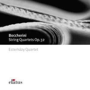 Esterhazy Quartet / Boccherini : String Quartets Op.32 (보케리니 : 현악 사중주/2CD/수입/미개봉/2564600282)
