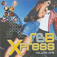 [중고] V.A. / R &amp; B Express Vol.1