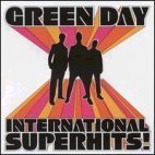 [중고] [VCD] Green Day / International Supervideos!