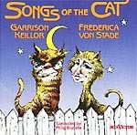 Garrison Keillor, Frederica Von Stade, Philip Brunelle / Songs Of The Cat (수입/미개봉/09026611612)