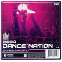 [중고] V.A. / 2004 Dance Nation/ 20+20 Mega Dance Hits (2CD)