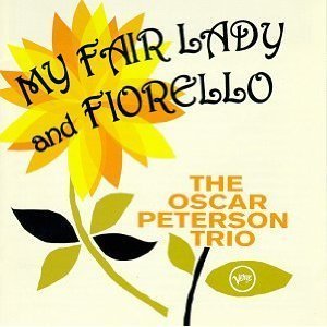 [중고] Oscar Peterson Trio / My Fair Lady And Fiorello (수입)