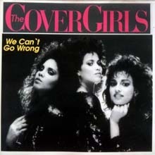[중고] Cover Girls / We Can&#039;t Go Wrong (Germany수입)