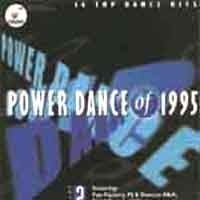 [중고] V.A. / Power Dance Of 1995 Vol. 2