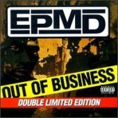 [중고] EPMD / Out Of Business (Double Limited Edition/2CD/수입)