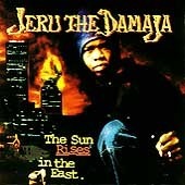 [중고] Jeru The Damaja / The Sun Rises In The East (수입)
