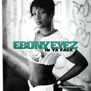 [중고] Ebony Eyez / In Ya Face (수입)