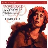 [중고] Antonio Florio / Provenzale : La Columba ferita (프로벤찰레 : 라 코롬바 페리타/2CD/수입/ops302089)