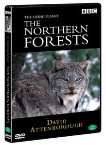 [DVD] The Living Planet : The Northern Forests BBC - 살아있는 지구 생명의 숲 (미개봉)