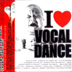 V.A. / I Love Vocal Dance (미개봉)